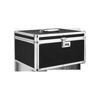 Combination Lock Box - 9*.8 X 6.7 X 7.5 Inch Safe Boxes for Money, Documents & Medicine - Suitable for Various Brands