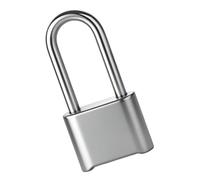 Combination Lock for Locker | Resettable Metal 4 Digit Mechanical | Suitcase Lock with Code | for Fence Gate Luggage Toolbox Cabinet Pantry Garage Shed Gym Home School Garden