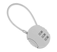 Combination Padlock - Code Padlock | Number Padlock | Pad Lock With Code | Small Locker Combination Lock | Travel Backpack Accessories | 3 Digit Combination Lock | Number Lock Padlock