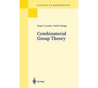 Combinatorial Group Theory: 89 (Classics in Mathematics)