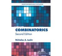 Combinatorics: Discrete Mathematics and its Applications