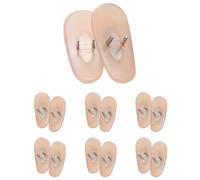 Combine8 6 pares de almohadillas de nariz de repuesto para Ray-Ban Aviator RB3025/Aviator RB3044/RB3261/RB3445/RB3483/RB3506/RB3519/RB3516/RB3293/RB3267/RB3362/RB3026/RB3499 0/RB35. 22 Gafas de sol