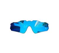 Combine8 Lentes de repuesto para gafas de sol Oakley Radar EV Path OO9208/Radar EV Path Asian Fit (AF) OO9275, color azul hielo