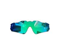 Combine8 Lentes de repuesto para gafas de sol Oakley Radar EV Pitch OO9211, color verde