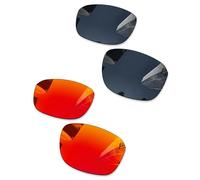 Combine8 Lentes de repuesto para gafas de sol Oakley Split Shot OO9416