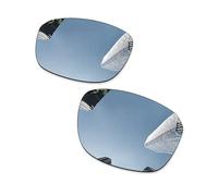 Combine8 Lentes de repuesto para gafas de sol Oakley Split Shot OO9416, titanio plateado, Plateado (Silver Titanium), 64 Millimeters