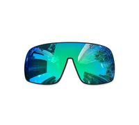 Combine8 Lentes de repuesto para gafas de sol Oakley Sutro S OO9462, color verde