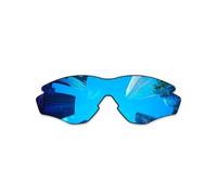 Combine8 Lentes de repuesto para Oakley M2 Frame OO9212/M2 Frame XL OO9343/M2 Frame Asian Fit - Azul hielo