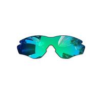 Combine8 Lentes de repuesto para Oakley M2 Frame OO9212/M2 Frame XL OO9343/M2 Frame Asian Fit - Verde