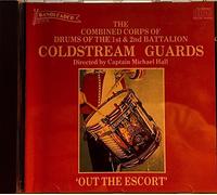 Combined Corps of Drums - Out the Escort
