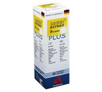 COMBISCREEN 9 + Leuko Plus Tes 50 tiras de prueba de COMBISCREEN