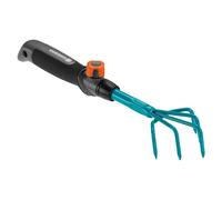 Combisystem Escarificador para flores (Anchura de trabajo: 7 cm, Acero)