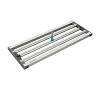 Combisystem Rastrillo nivelador de césped (Anchura de trabajo: 76 cm, Acero)