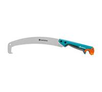 Combisystem Sierra de podar manual 300PP (Largo: 556 mm, Plástico, Plateado, Turquesa)