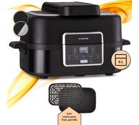 Combo Air Grill-freidora de Aire Caliente