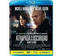 Atrapada En La Oscuridad [Combo DVD + Blu-ray]