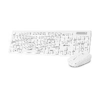 combo business slim silencioso inalambrico 2.4g b