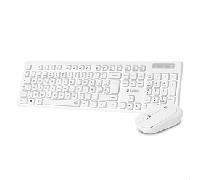 combo business slim silencioso inalambrico 2.4g b