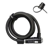 Combo Cable KryptoFlex 1218-12mmx180cm Incluye Soporte