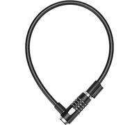 Combo Cable KryptoFlex 1265-12x65cm Negro