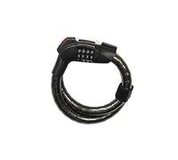 (004172) ANTIRROBO ARMORED COMBO CABLE KRYPTONITE -KRYPTOFLEX 2080 ARMORED COMBO CABLE