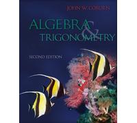 Combo: College Algebra & Trigonometry with ALEKS User Guide & Access Code 1 Semester