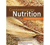 Combo: Contemporary Nutrition: A Functional Approach with Connect Plus 1 Semester Access Card ; Dietary Guidelines Update Resource