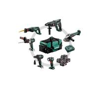 Metabo COMBO SET 6.1 Máquinas inalámbricas en un set 685211000