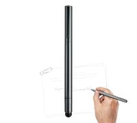 Combo De Bolígrafo Y Lápiz 2 En 1 Escritura Suave Tinta Negra Cuerpo
