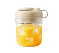 Combo de botella de hielo para hidratación: de bebida refrescante, bandeja de hielo con función de liberación de prensa, diseño portátil a prueba de fugas, contenedor de almacenamiento, botell