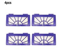 Combo de cepillo giratorio de repuesto + filtro HEPA para aspiradora Neato XV-21/filtro curvo XV-Signature