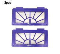 Combo de cepillo giratorio de repuesto + filtro HEPA para aspiradora Neato XV-21/filtro curvo XV-Signature