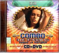 Combo De Exitos - Somos La Historia (CD+DVD)