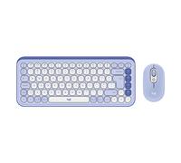 Combo de Icono Pop de Logitech, Lila - US INTL