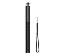 Combo de palo selfie ultra largo de 44.5 pulgadas y trípode compatible con 360/GoPro/DJI, incluye soporte para teléfono, palo de fotografía de viaje portátil de aleación de aluminio (palo selfie 1