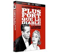 COMBO DVD + BLU-RAY : PLUS FORT QUE LE DIABLE [Combo Blu-ray + DVD] [Francia] [Blu-ray]