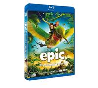 Combo- Epic (Blu-Ray + Dvd) [Blu-ray]
