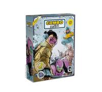 Combo Fighter Plotmaker Edition Pack 3 - Juego de Cartas de Acción Arcade - Expansión Compatible con Combo Fighter - Juego Rápido - Luchadores & Estrategia