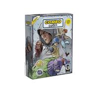 Combo Fighter Plotmaker Edition Pack 4 - Juego de Cartas de Acción Arcade - Expansión de Combo Fighter - Combate Estratégico Rápido - Edición en Inglés