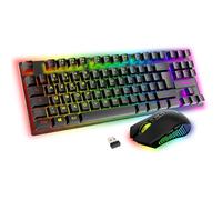 COMBO GAMING SENTAI C03 WL CLAVIER TKL + SOURIS NOIR