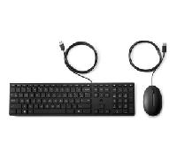 COMBO HP 320 TECLADO + RATON 9SR36UT#ABE