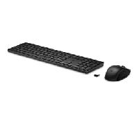 HP Conjunto de teclado y ratón inalámbricos 655