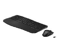 HP Combo 685 - Teclado + Raton modo dual COMFORT inalambricos