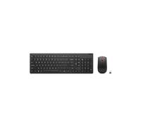 Combo inalámbrico Lenovo Essential Gen 2 - Negro