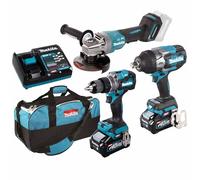Combo Kit XGT Makita DK0158G301 40V 4.0Ah