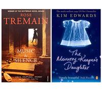 Combo Of Music & Silence And The Memory Keeper's Daughter And ( Set Of 2 Books)