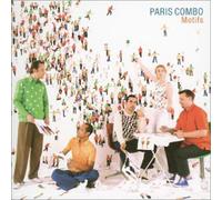 Combo, Paris - Motifs (inclus 1 DVD)