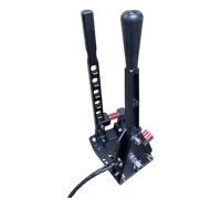Combo RALLY LC Shifter + Freno de Mano SG Racing