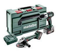 Combo Set 2.4.2 18 V (685207510) Máquinas de batería en el juego