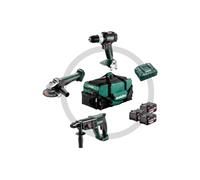 Metabo COMBO SET 3.1 HERRAMIENTA INALÁMBRICA EN JUEGO 685212000